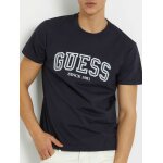 Ανδρική Μπλούζα GUESS M4GI62I3Z14 Μπλε - Image 3