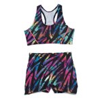 Παιδικό Μαγιό Μπικίνι Αθλητικού Τύπου Tortue S4-125-141