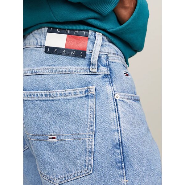 Ανδρική Βερμούδα TOMMY JEANS RONNIE DM0DM19154 Μπλέ - Image 4