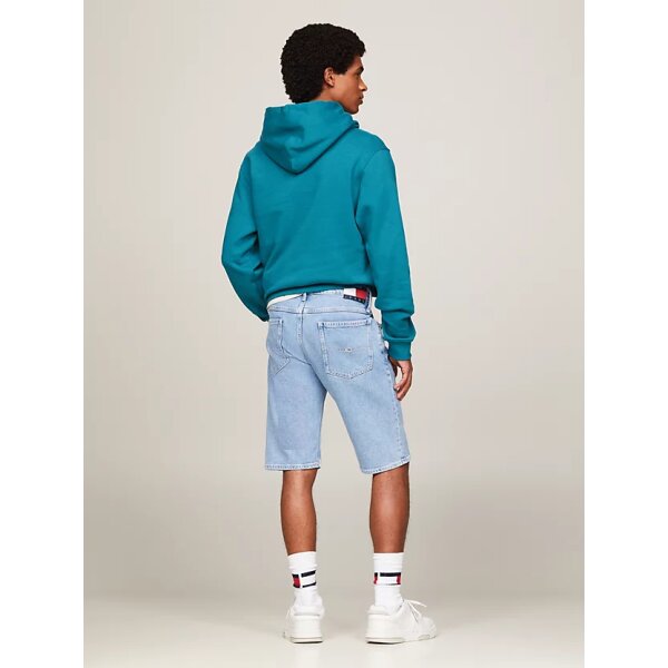 Ανδρική Βερμούδα TOMMY JEANS RONNIE DM0DM19154 Μπλέ - Image 5