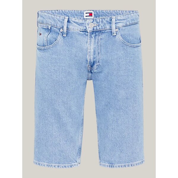 Ανδρική Βερμούδα TOMMY JEANS RONNIE DM0DM19154 Μπλέ - Image 1