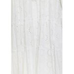Γυναικείο Loose fit μάξι embroidery φόρεμα με βολάν FUNKY BUDDHA FBL009-138-13 - Image 2