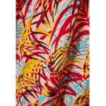 Γυναικείο Μίντι exotic φόρεμα με cut out λεπτομέρεια FUNKY BUDDHA FBL009-140-13 - Image 6