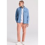 Ανδρικό Πουκάμισο Τζιν FUNKY BUDDHA FBM009-063-05 Μπλέ - Image 3