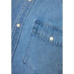 Ανδρικό Πουκάμισο Τζιν FUNKY BUDDHA FBM009-063-05 Μπλέ - Image 7
