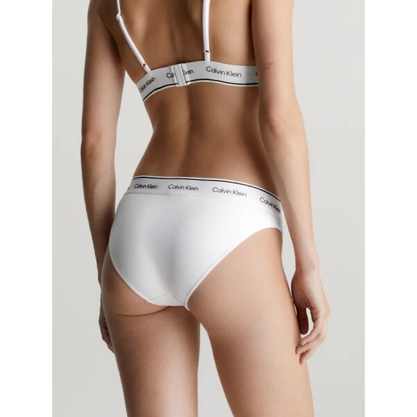 KW0KW02428_YCD_alternate2 ΓΥΝΑΙΚΕΙΟ BIKINI CALVIN KLEIN ΛΕΥΚΟ KW0KW02428-YCD - Image 2