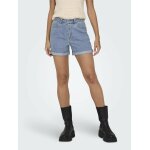 ΓΥΝΑΙΚΕΙΟ MOM DNM SHORTS ONLVEGA HW  NOOS  15230571 LIGHT BLUE - Image 4