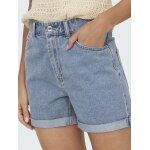 ΓΥΝΑΙΚΕΙΟ MOM DNM SHORTS ONLVEGA HW  NOOS  15230571 LIGHT BLUE