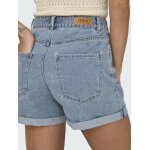 ΓΥΝΑΙΚΕΙΟ MOM DNM SHORTS ONLVEGA HW  NOOS  15230571 LIGHT BLUE - Image 7