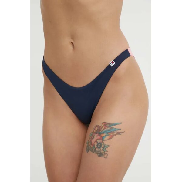 SS24-BID1OL-59X_F1 Γυναικείο Μαγιό  μπικίνι Tommy Jeans  UW0UW05355 - Image 1