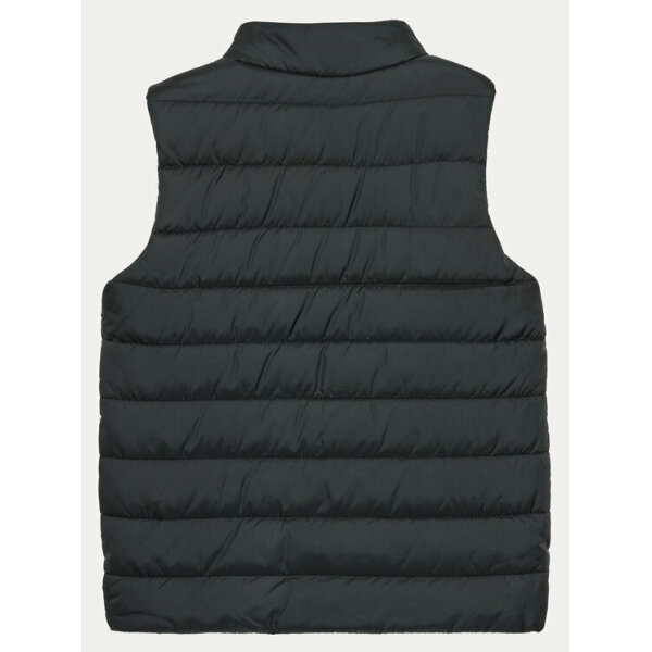 Παιδικό Αμάνικο Μπουφάν Μαύρο GUESS H4GJ01WCFM0-JBLK - Image 2