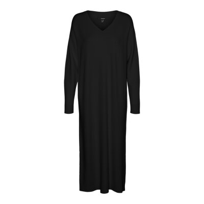 ΓΥΝΑΙΚΕΙΟ ΦΟΡΕΜΑ V-NECK BLACK VERO MODA 10311413