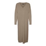 ΓΥΝΑΙΚΕΙΟ ΦΟΡΕΜΑ V-NECK MELANGE VERO MODA 10311413