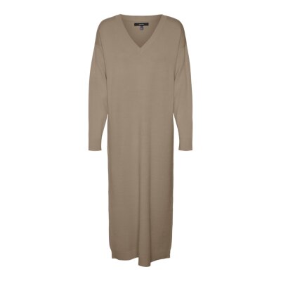 ΓΥΝΑΙΚΕΙΟ ΦΟΡΕΜΑ V-NECK MELANGE VERO MODA 10311413