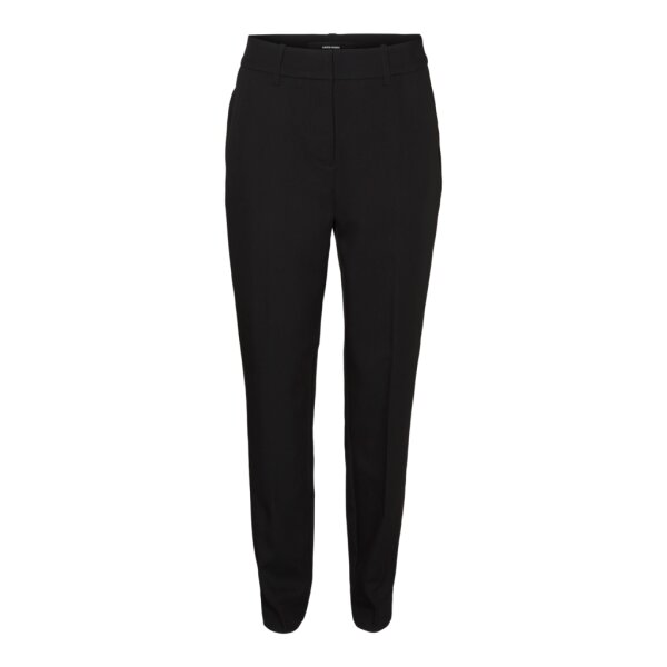 10312863_4546958_front ΓΥΝΑΙΚΕΙΟ ΠΑΝΤΕΛΟΝΙ TAPERED PANT 30" BLACK VERO MODA 10312863 - Image 1
