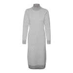 ΓΥΝΑΙΚΕΙΟ ΦΟΡΕΜΑ HIGH-NECK CALF ΕΚΡΟΥ VERO MODA 10314462