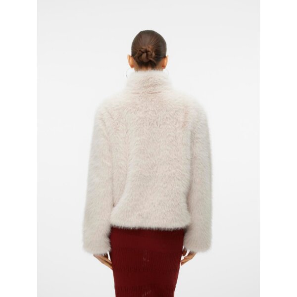 ΓΥΝΑΙΚΕΙΟ SHORT JACKET ΕΚΡΟΥ VERO MODA 10315328 - Image 2