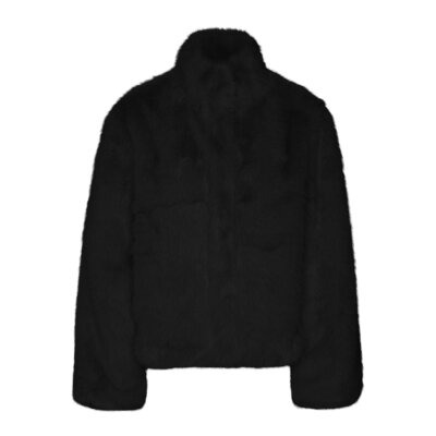 ΓΥΝΑΙΚΕΙΟ SHORT JACKET BLACK VERO MODA 10315328