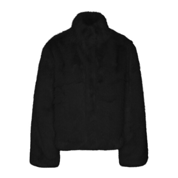 10315328_4643422_front ΓΥΝΑΙΚΕΙΟ SHORT JACKET BLACK VERO MODA 10315328 - Image 1