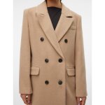 ΓΥΝΑΙΚΕΙΟ ΠΑΛΤΟ ΜΑΛΛΙΝΟ ΜΑΚΡΥ ΤΑΜΠΑ VERO MODA 10315484 - Image 4