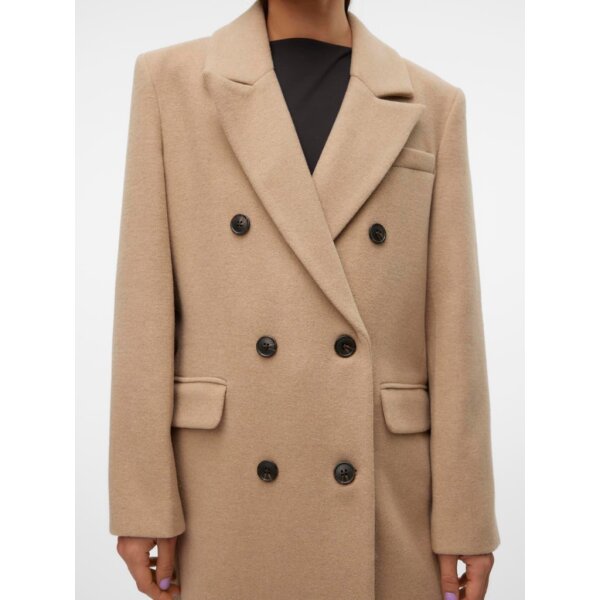 10315484_4574814_detail_1 ΓΥΝΑΙΚΕΙΟ ΠΑΛΤΟ ΜΑΛΛΙΝΟ  ΜΑΚΡΥ ΤΑΜΠΑ VERO MODA 10315484 - Image 4