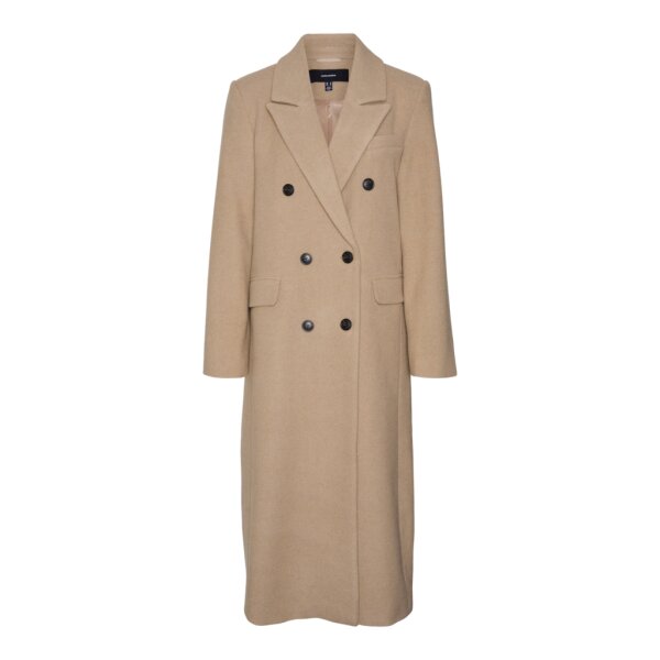 10315484_4574814_front ΓΥΝΑΙΚΕΙΟ ΠΑΛΤΟ ΜΑΛΛΙΝΟ  ΜΑΚΡΥ ΤΑΜΠΑ VERO MODA 10315484 - Image 5