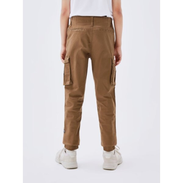 Παιδικό Παντελόνι Ταμπά Gargo NKMRYAN 13151735 - Image 4