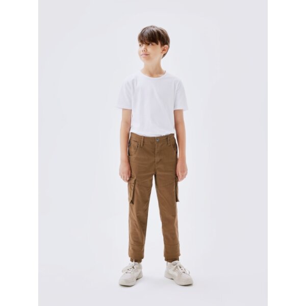 Παιδικό Παντελόνι Ταμπά Gargo NKMRYAN 13151735 - Image 1