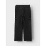 Παιδικό Παντελόνι NKFROSE HW WIDE CARGO JEANS 6190-BS NAME IT 13220709 - Image 2