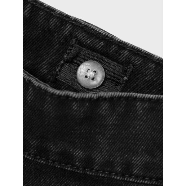 Παιδικό Παντελόνι NKFROSE HW WIDE CARGO JEANS 6190-BS  NAME IT 13220709 - Image 3