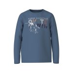 ΠΑΙΔΙΚΗ ΜΠΛΟΥΖΑ NKMVICTOR LS TOP ΜΠΛΕ NAME IT 13224962