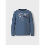 ΠΑΙΔΙΚΗ ΜΠΛΟΥΖΑ NKMVICTOR LS TOP ΜΠΛΕ NAME IT 13224962 - Image 3
