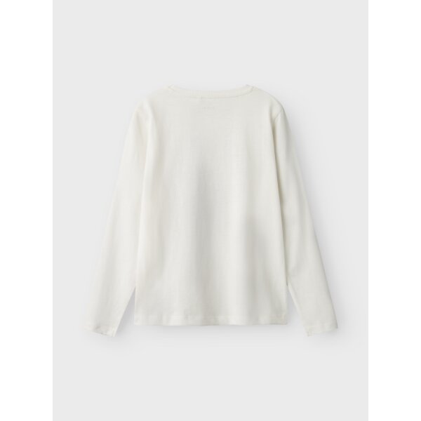 ΠΑΙΔΙΚΗ ΜΠΛΟΥΖΑ NKMVICTOR LS TOP ΕΚΡΟΥ NAME IT  13224962 - Image 2