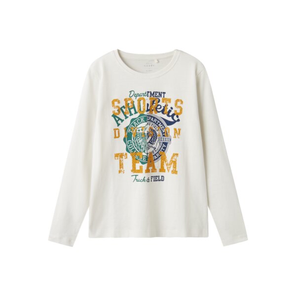 13224962_4535742_front ΠΑΙΔΙΚΗ ΜΠΛΟΥΖΑ NKMVICTOR LS TOP ΕΚΡΟΥ NAME IT  13224962 - Image 1