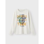 ΠΑΙΔΙΚΗ ΜΠΛΟΥΖΑ NKMVICTOR LS TOP ΕΚΡΟΥ NAME IT 13224962 - Image 3