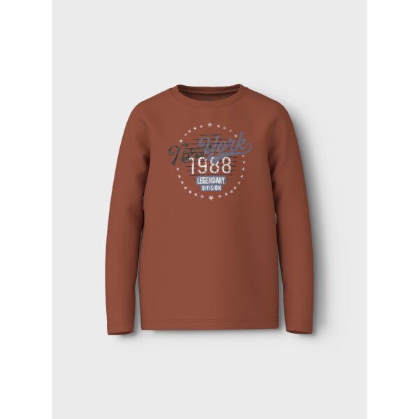 13224962_4535743_front_1 ΠΑΙΔΙΚΗ ΜΠΛΟΥΖΑ NKMVICTOR LS TOP ΚΕΡΑΜΙΔΙ NAME IT  13224962 - Image 3