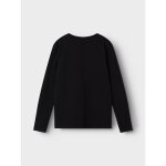 ΠΑΙΔΙΚΗ ΜΠΛΟΥΖΑ NKMVICTOR LS TOP ΜΑΥΡΗ NAME IT 13224962 - Image 2