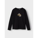 ΠΑΙΔΙΚΗ ΜΠΛΟΥΖΑ NKMVICTOR LS TOP ΜΑΥΡΗ NAME IT 13224962 - Image 3
