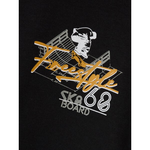 ΠΑΙΔΙΚΗ ΜΠΛΟΥΖΑ NKMVICTOR LS TOP ΜΑΥΡΗ NAME IT  13224962 - Image 4