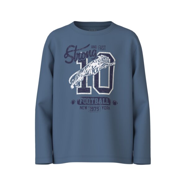 13224968_4534977_front ΠΑΙΔΙΚΗ ΜΠΛΟΥΖΑ ΜΠΛΕ ΜΕ ΤΥΠΩΜΑ ΑΓΟΡΙ NAME IT 13224968 - Image 1