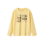 ΠΑΙΔΙΚΗ ΜΠΛΟΥΖΑ  ΚΙΤΡΙΝΗ ΜΕ ΤΥΠΩΜΑ ΑΓΟΡΙ NAME IT 13224968