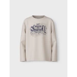 ΠΑΙΔΙΚΗ ΜΠΛΟΥΖΑ  ΕΚΡΟΥ ΜΕ ΤΥΠΩΜΑ ΑΓΟΡΙ NAME IT 13224968 - Image 3