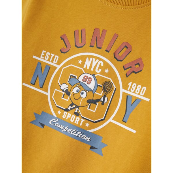 ΠΑΙΔΙΚΗ ΜΠΛΟΥΖΑ NMMVUX LS TOP NAME IT ΚΙΤΡΙΝΗ 13224978 - Image 5