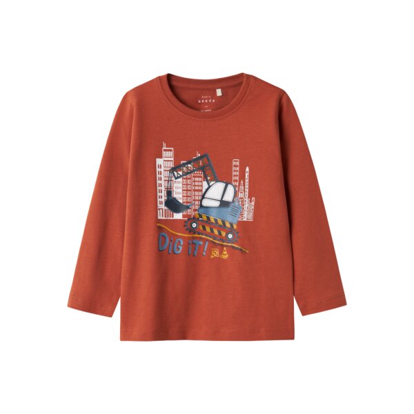 13225456_4534063_front ΠΑΙΔΙΚΗ ΜΠΛΟΥΖΑ NMMVICTOR LS TOP NAME IT KΕΡΑΜΙΔΙ 13225456 - Image 1