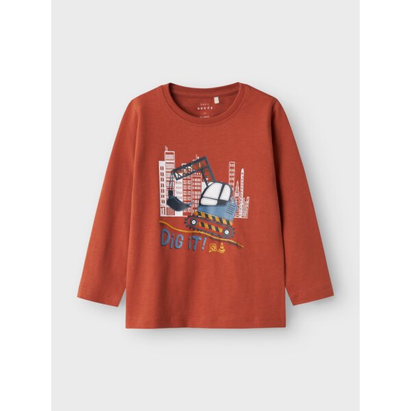 13225456_4534063_front_1 ΠΑΙΔΙΚΗ ΜΠΛΟΥΖΑ NMMVICTOR LS TOP NAME IT KΕΡΑΜΙΔΙ 13225456 - Image 3