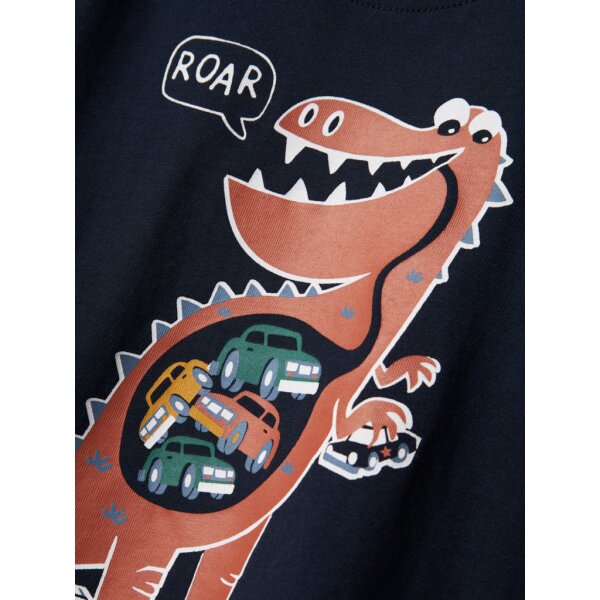 ΠΑΙΔΙΚΗ ΜΠΛΟΥΖΑ NMMVICTOR LS TOP NAME IT ΜΠΛΕ13225456 - Image 4