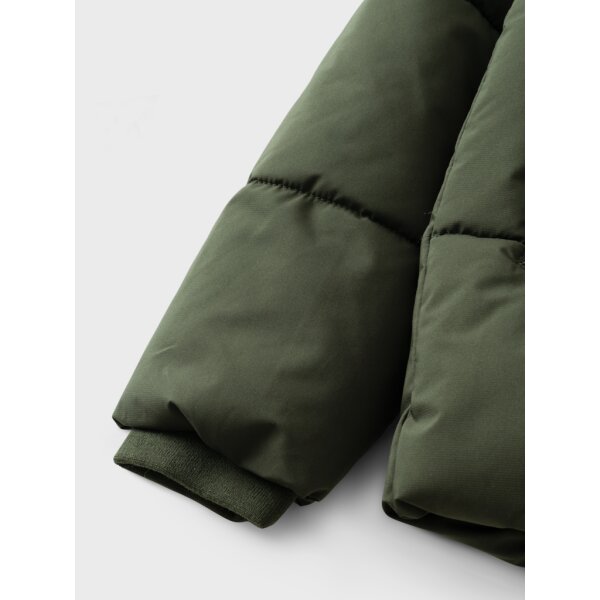 13230980_4496690_back_1 ΠΑΙΔΙΚΟ ΜΠΟΥΦΑΝ ΓΙΑ ΑΓΟΡΙ NKMMORNING PUFFER JACKET TB NAME IT 13230980 - Image 7