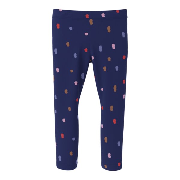 13231107_4503365_front ΠΑΙΔΙΚΟ ΚΟΛΑΝ NMFNIRIANNE LEGGING PB NAME IT ΜΠΛΕ  13231107 - Image 1