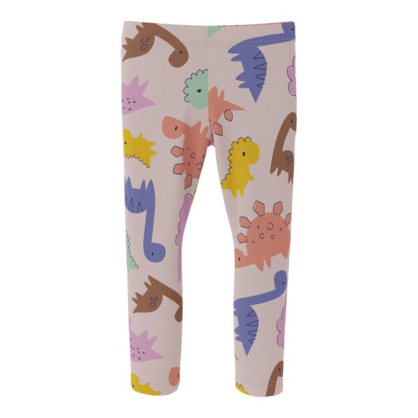 13231107_4503366_front ΠΑΙΔΙΚΟ ΚΟΛΑΝ NMFNIRIANNE LEGGING PB NAME IT 13231107 - Image 1