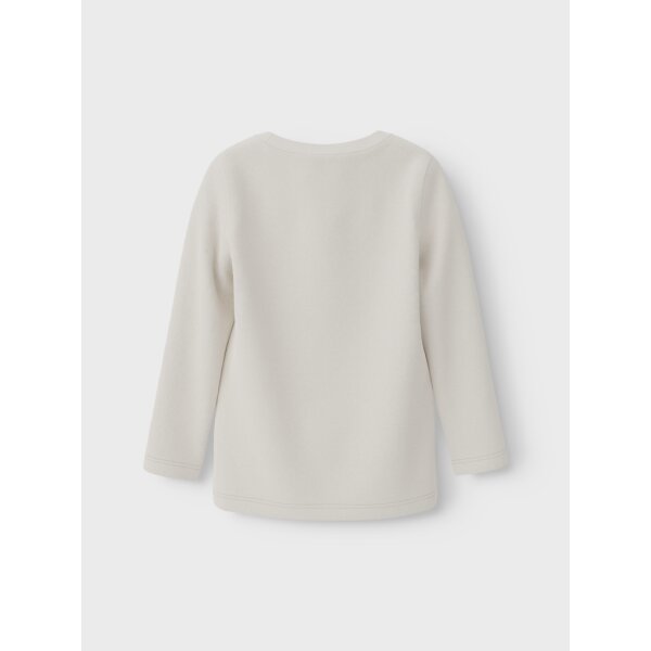 ΠΑΙΔΙΚΗ ΜΠΛΟΥΖΑ  NMFOLISIA LS TOP PB NAME IT ΕΚΡΟΥ 13231111 - Image 2